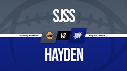 08/22 Highlights vs SJSS