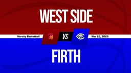 11/25 Highlights vs West Side