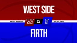 12/19 Highlights vs West Side