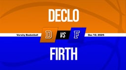 12/9 Highlights vs Declo