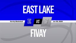 01/27 Highlights vs East Lake