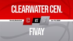 01/15 Highlights vs Clearwater Cen.