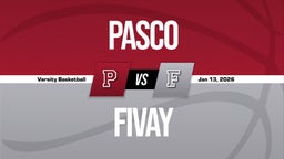 01/12 Highlights vs Pasco