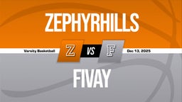 12/12 Highlights vs Zephyrhills