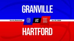 01/23 Highlights vs Granville