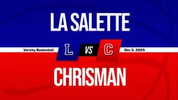 12/4 Highlights vs La Salette
