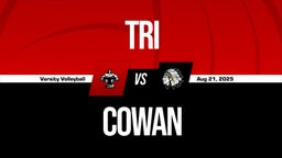 08/21 Highlights vs Tri