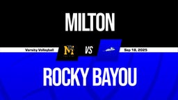 09/18 Highlights vs Milton