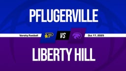 10/17 Highlights @ Liberty Hill