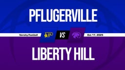 10/17 Highlights vs Pflugerville