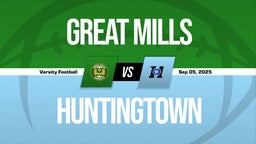 09/5 Highlights vs Great Mills