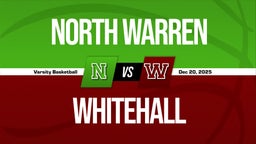 12/19 Highlights vs North Warren