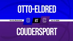 01/8 Highlights vs Otto-Eldred
