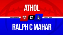 10/3 Highlights @ Ralph C Mahar