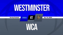 10/10 Highlights @ WCA