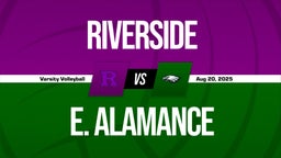 08/20 Highlights @ E. Alamance