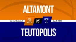 01/5 Highlights vs Altamont
