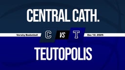 12/12 Highlights vs Central Cath.