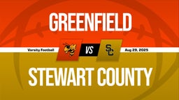 08/29 Highlights @ Stewart County