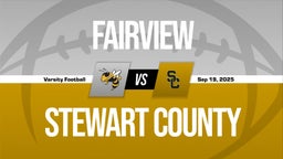 09/19 Highlights @ Stewart County