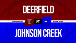 08/28 Highlights vs Deerfield