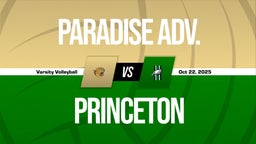 10/22 Highlights vs Paradise Adv.