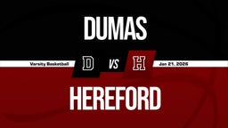 01/20 Highlights vs Dumas