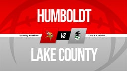 10/17 Highlights vs Humboldt