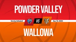 09/19 Highlights vs Powder Valley