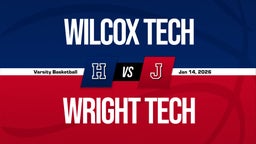 01/14 Highlights vs Wilcox Tech