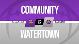 09/26 Highlights vs Community