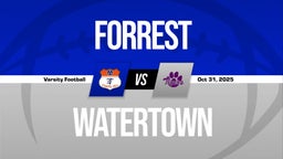 10/31 Highlights vs Forrest