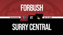 10/10 Highlights vs Forbush