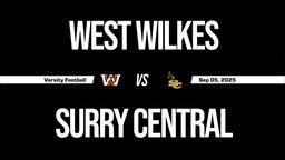 09/5 Highlights vs West Wilkes