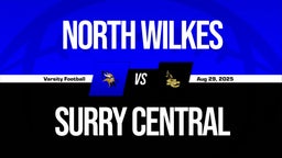 08/29 Highlights vs North Wilkes