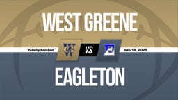 09/19 Highlights vs West Greene