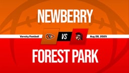 08/28 Highlights vs Newberry