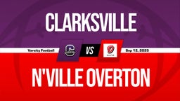 09/12 Highlights vs Clarksville