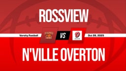 10/9 Highlights vs Rossview