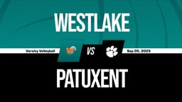 09/5 Highlights vs Westlake