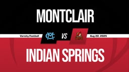08/22 Highlights vs Montclair