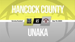 09/19 Highlights vs Hancock County