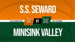 12/12 Highlights vs S.S. Seward