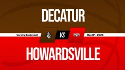 12/1 Highlights vs Decatur