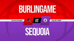 08/22 Highlights vs Burlingame
