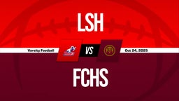 10/24 Highlights @ FCHS