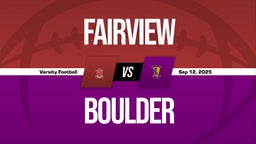 09/12 Highlights vs Fairview