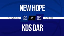 12/12 Highlights vs New Hope