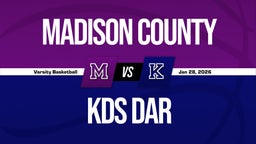 01/27 Highlights vs Madison County
