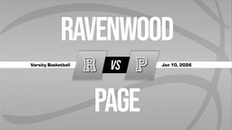 01/9 Highlights vs Ravenwood